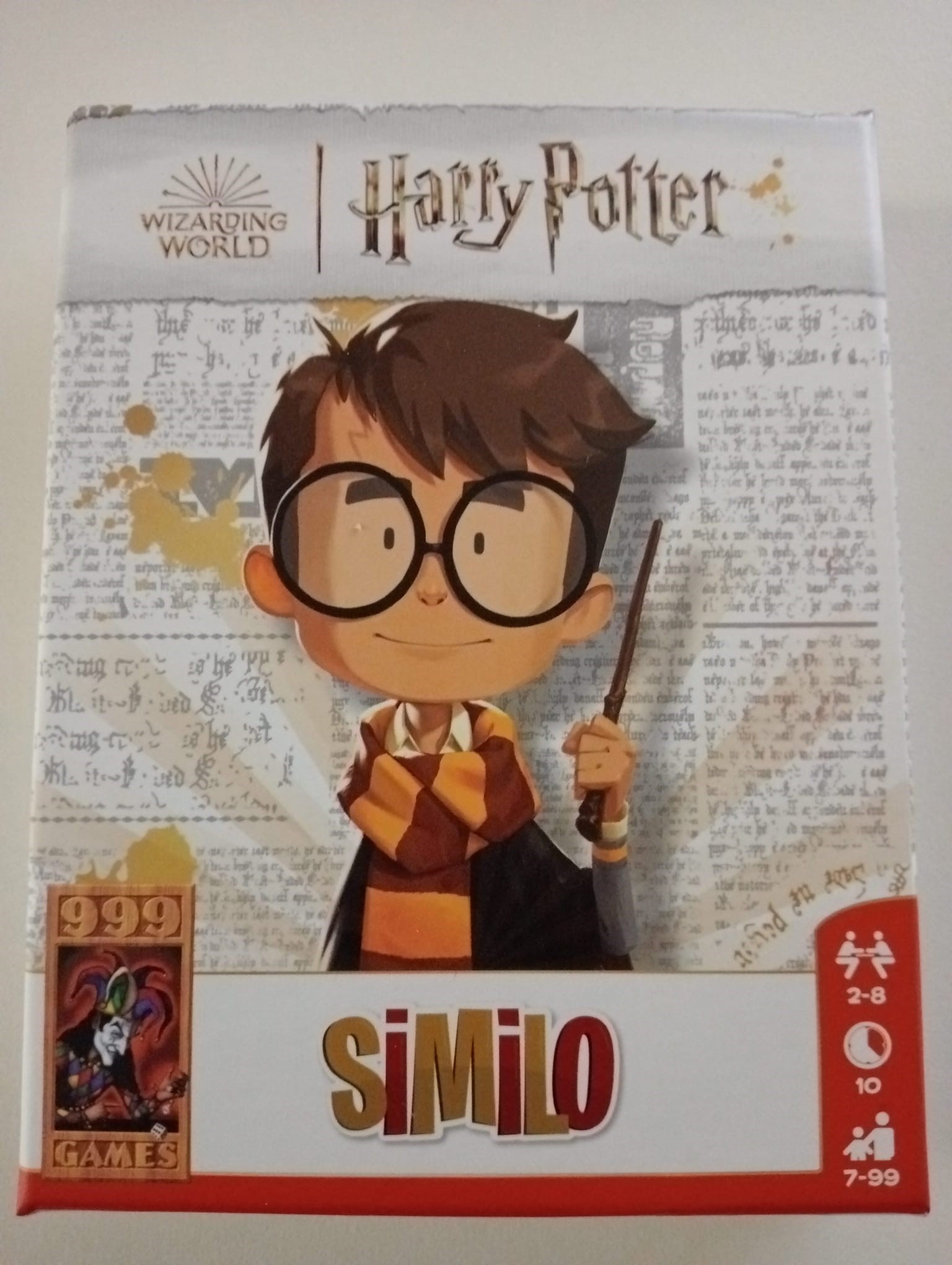 Similo: Harry Potter