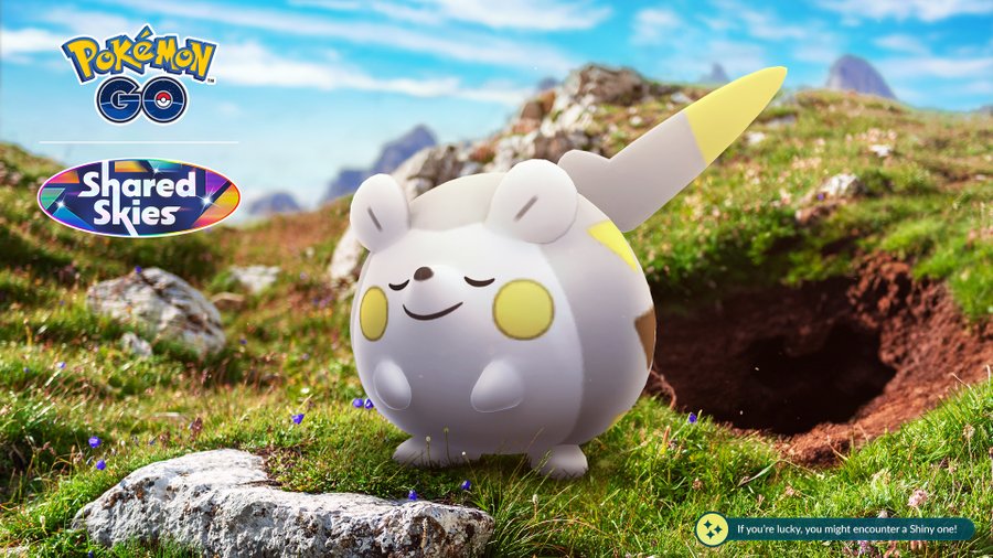 Zo krijg je de Togedemaru, de nieuwe shiny in Pokémon GO