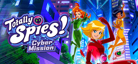 Laat alles vallen: de Totally Spies! Cyber Mission-trailer is hier