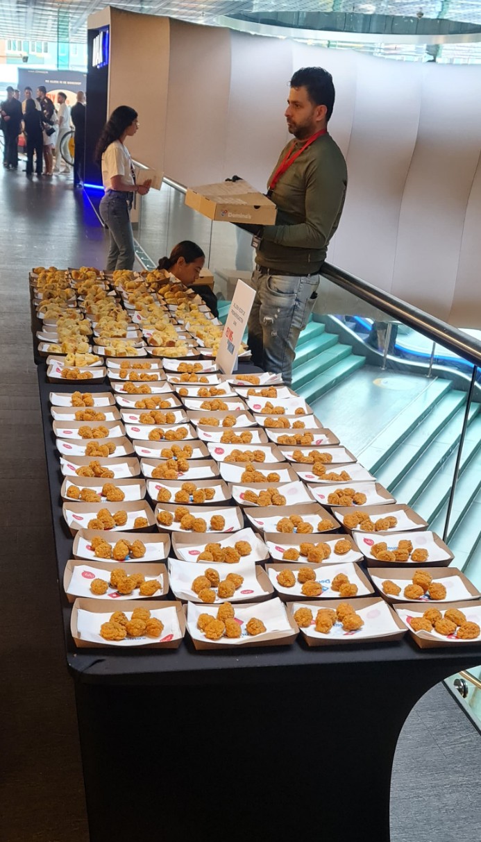 Filmpremière Amsterdam
