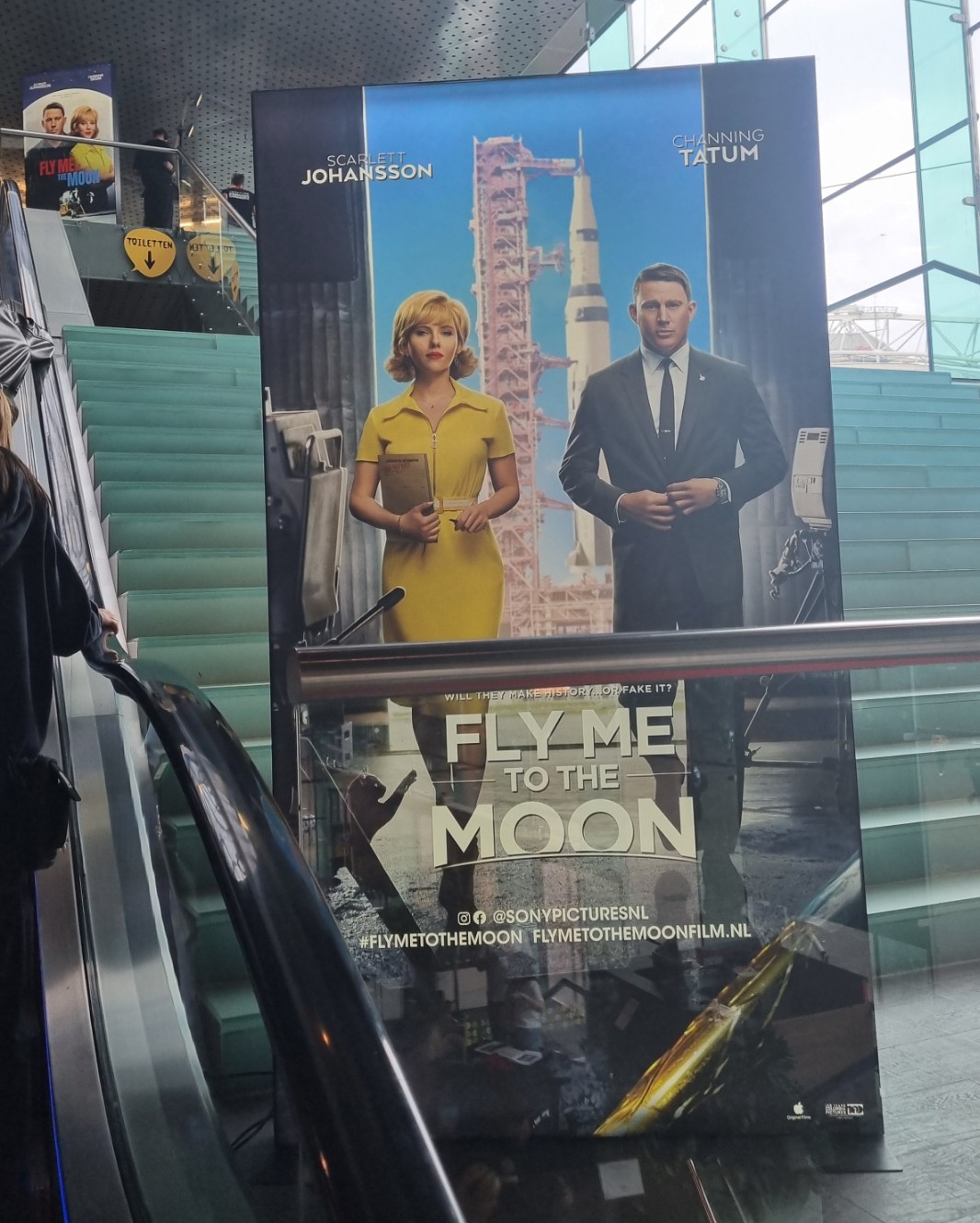 Filmpremière Amsterdam