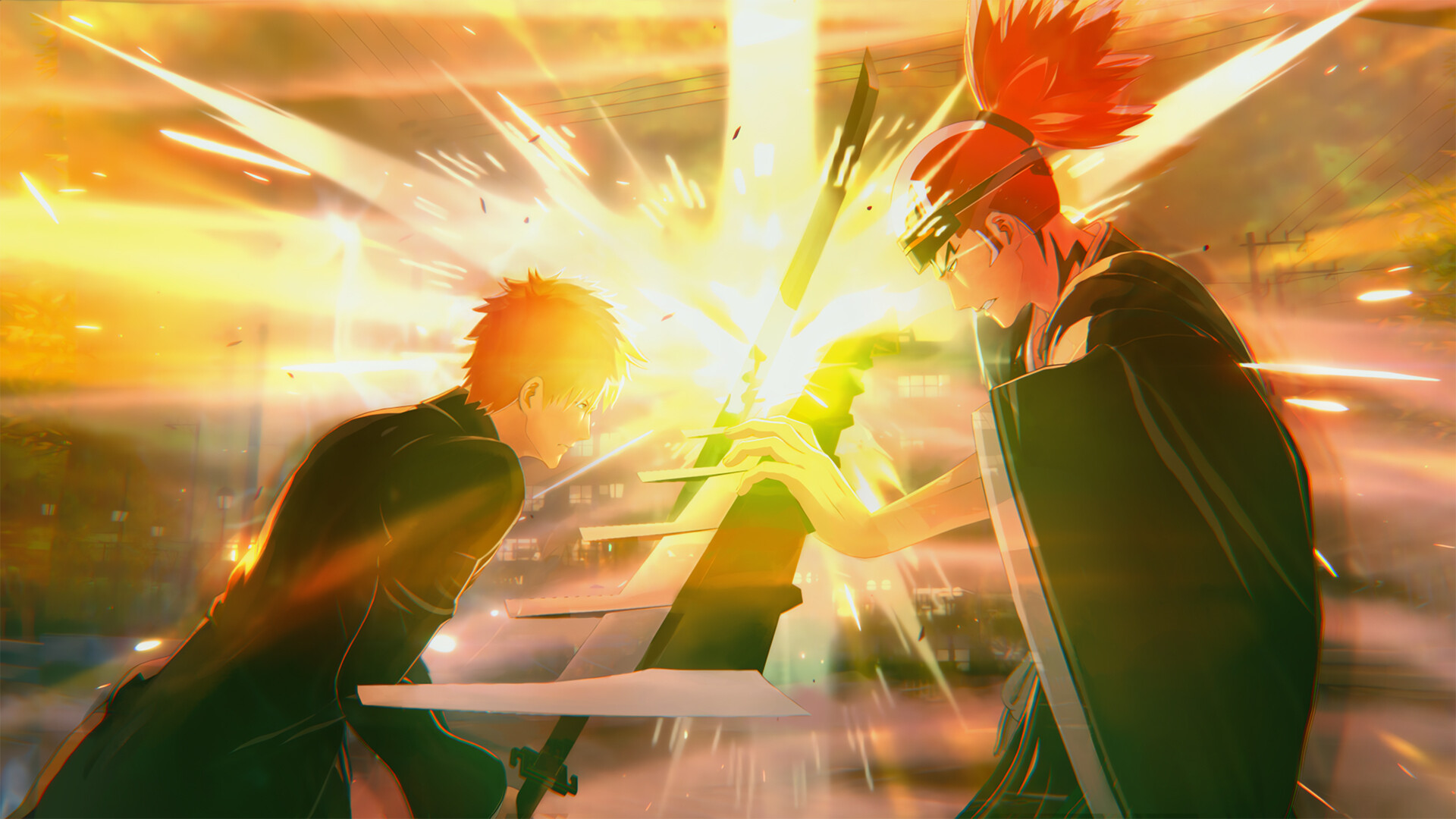 Bandai Namco heeft BLEACH Rebirth of Souls aangekondigd