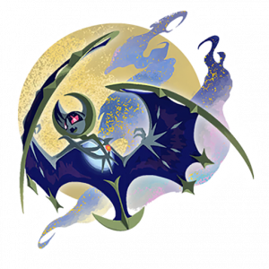 sticker lunala, Sticker GO fest 2024