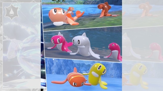 Tatsugiri is aan de beurt voor Shiny boosted Mass Outbreaks