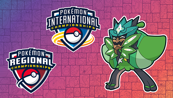 De 2025 Pokémon Championship Series komt in mei naar Nederland