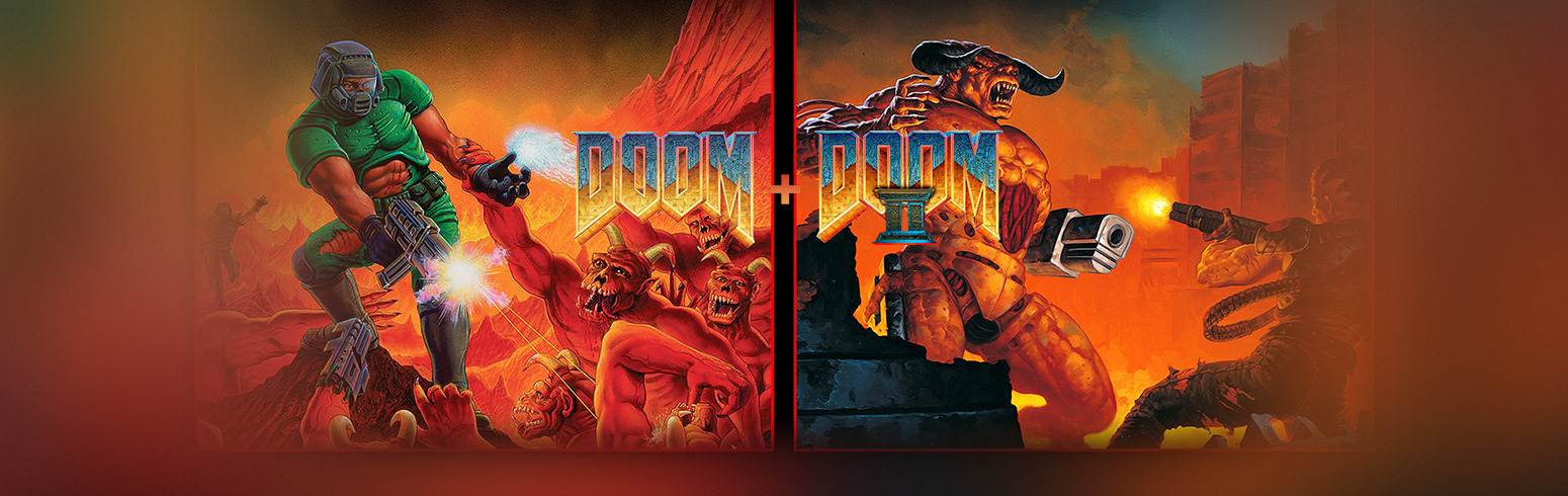 DOOM + DOOM II