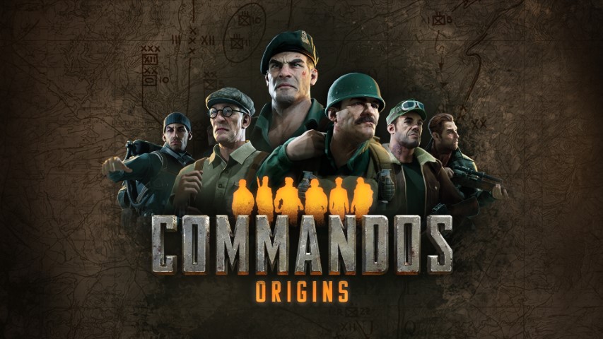 GC24: Commandos: Origins