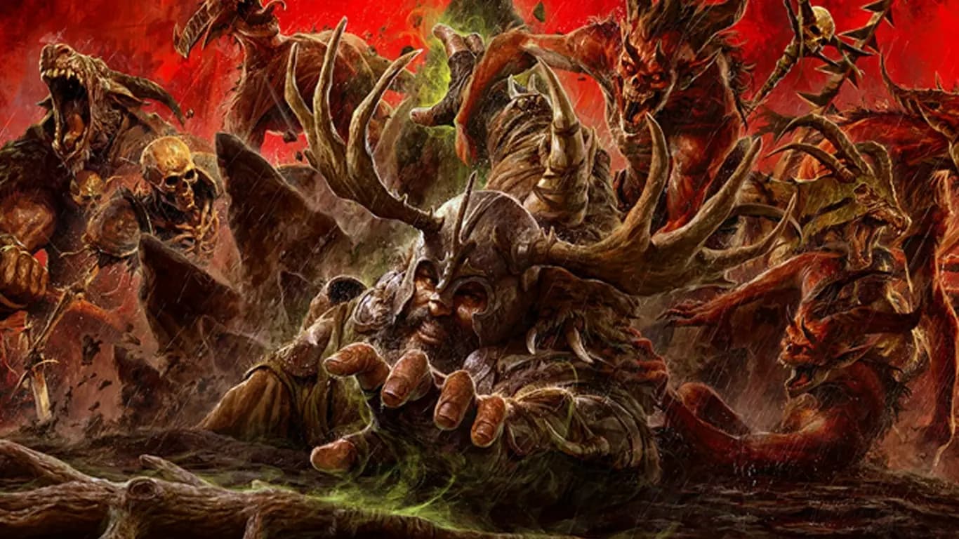 Diablo IV Season of the Infernal Hordes is vanaf nu te spelen