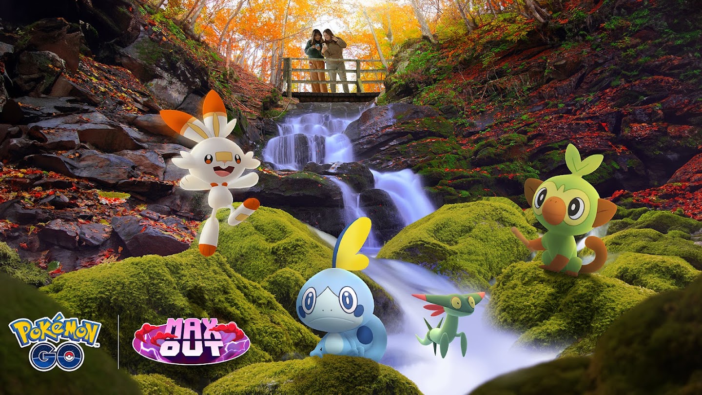 Het eerste event van het seizoen is bekend! Het GO All Out-event