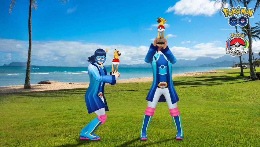 GO Battle Week: Shared Skies-event