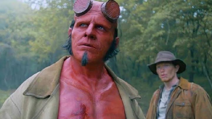 Nieuwe Hellboy: The Crooked Man-trailer te zien