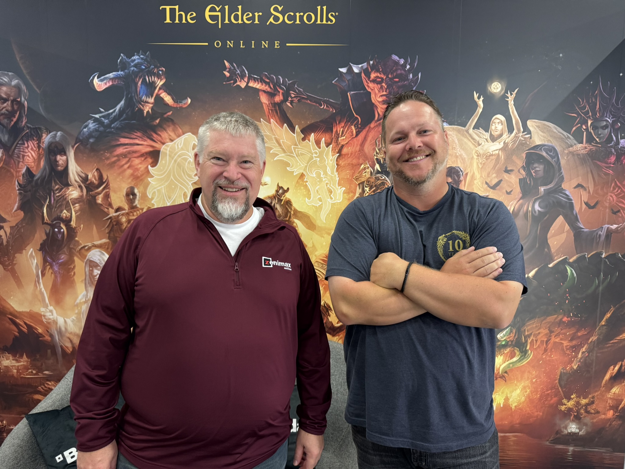 GC24 – Interview: Tien jaar The Elder Scrolls Online, een enorm avontuur