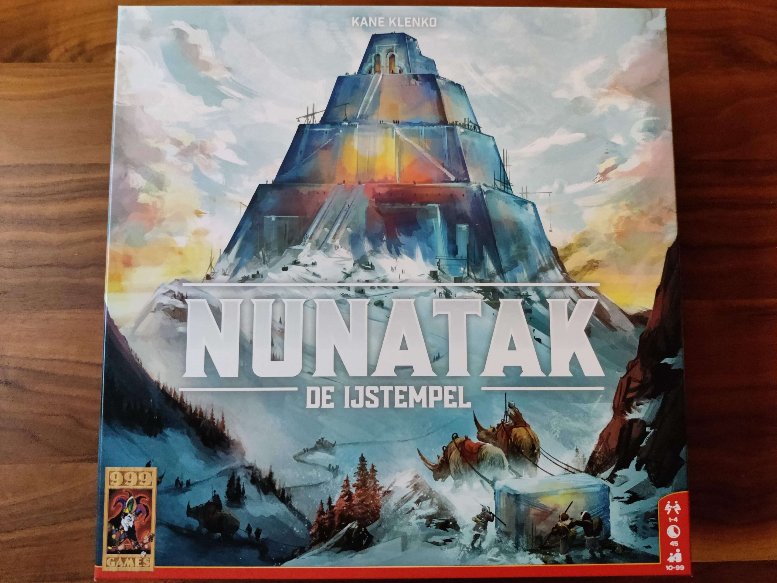 Nunatak