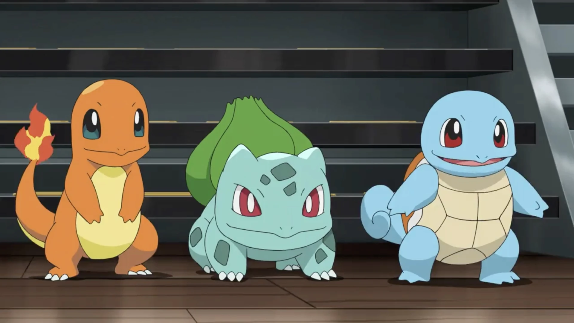 Nieuwe aanwijzingen wijzen wederom op Kanto-starters als eerste Dynamax-Pokémon