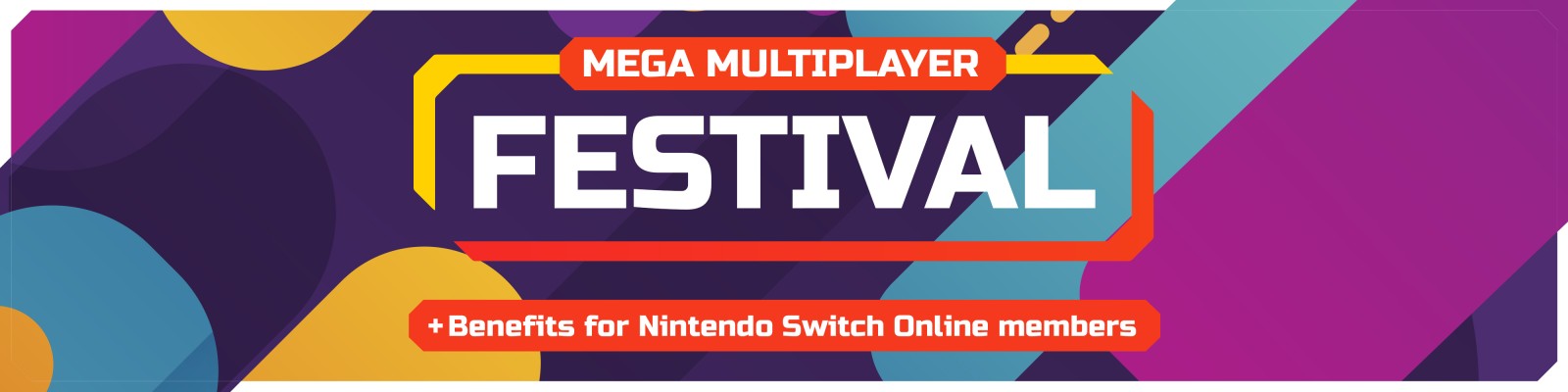 Het Mega Multiplayer Festival van Nintendo Switch Online