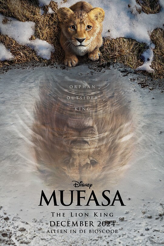 Mufasa: The Lion King-trailer laat zien dat Scar niet altijd de vijand is geweest!