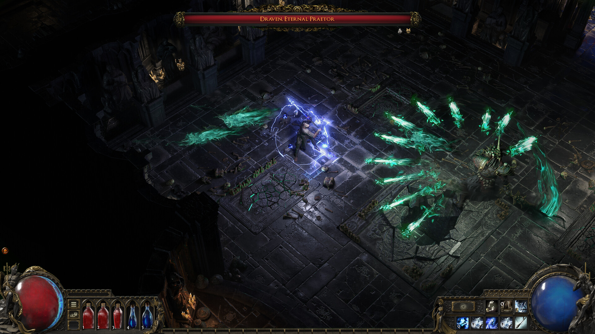 GC24: Vanaf november kan je het lot tarten in de Path of Exile 2 Early Access