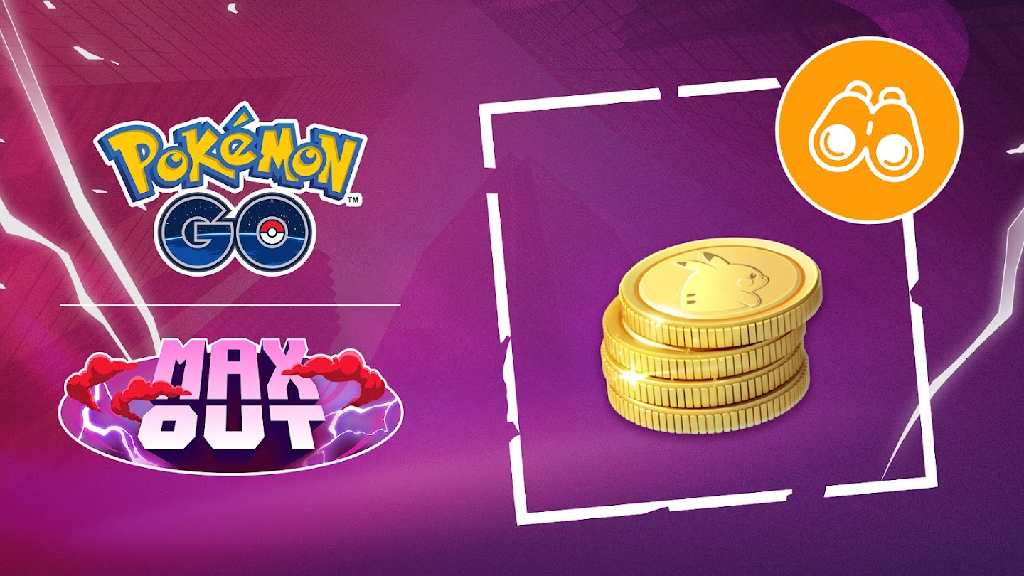 Niantic kondigt DailyPokéCoin Bounty Part 1-ticket aan