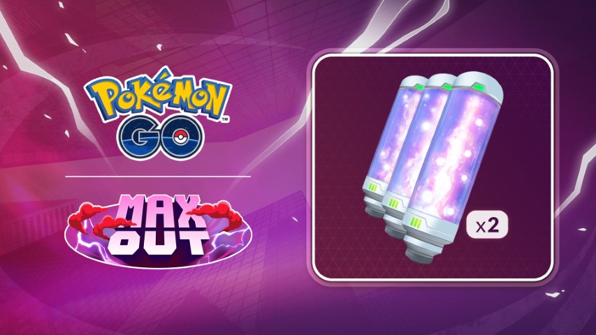 Niantic voegt speciale Max Particle-bonussen toe aan Pokémon GO Wild Area-event