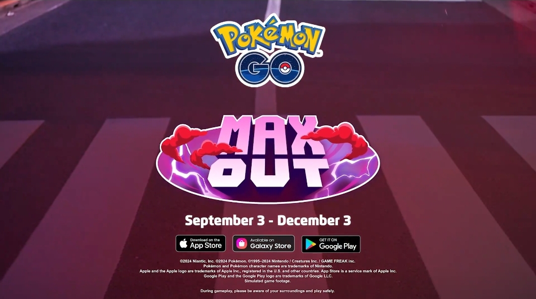 Dit kun je in week 36 van 2024 verwachten in Pokémon GO
