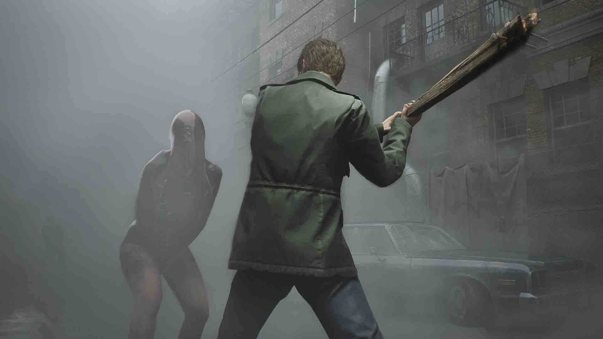 Trailer Silent Hill 2 remake introduceert personages en stukje verhaal