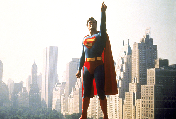 Super/Man: The Christopher Reeve Story-trailer toont een held voor en achter de schermen