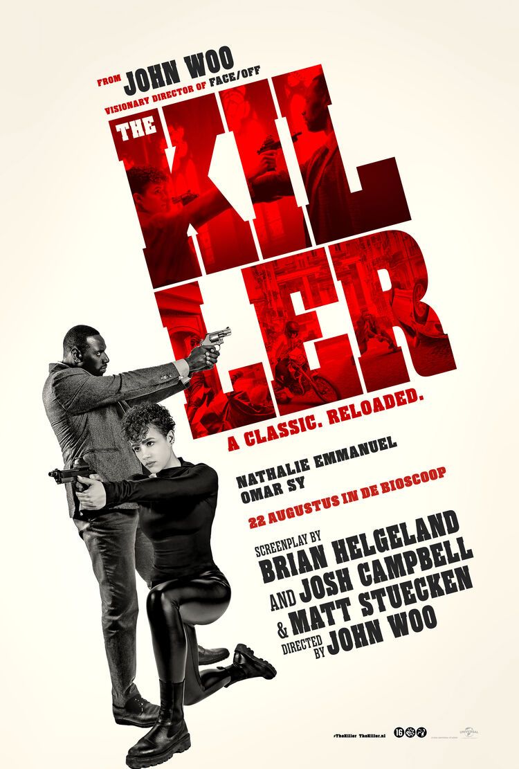 win actie the killer