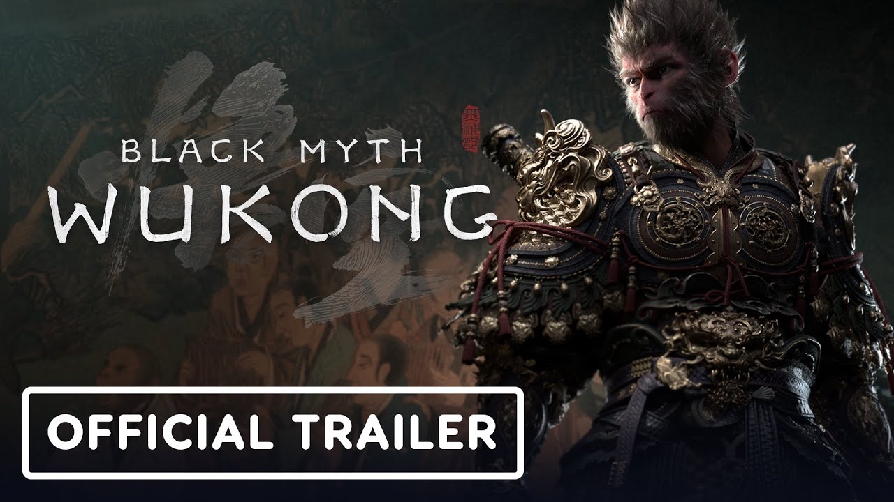 Bekijk de laatste Black Myth: Wukong-trailer voor de release