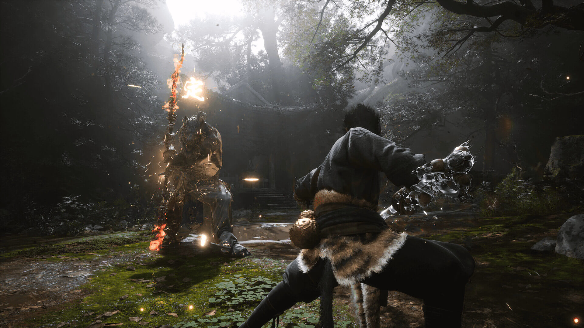 GC24: De Black Myth: Wukong-launchtrailer neemt mythische vormen aan