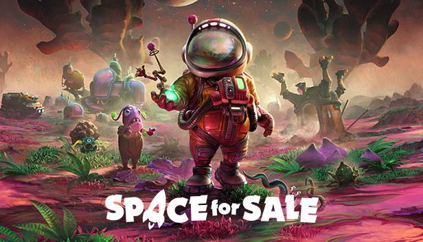 Space for Sale (Early Access)