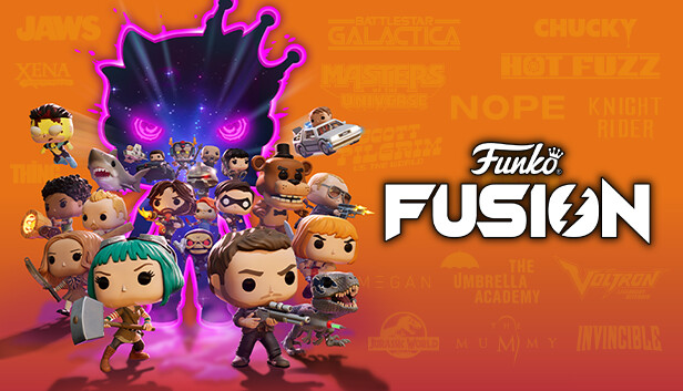 Storytrailer Funko Fusions doet verhaal uit de doeken