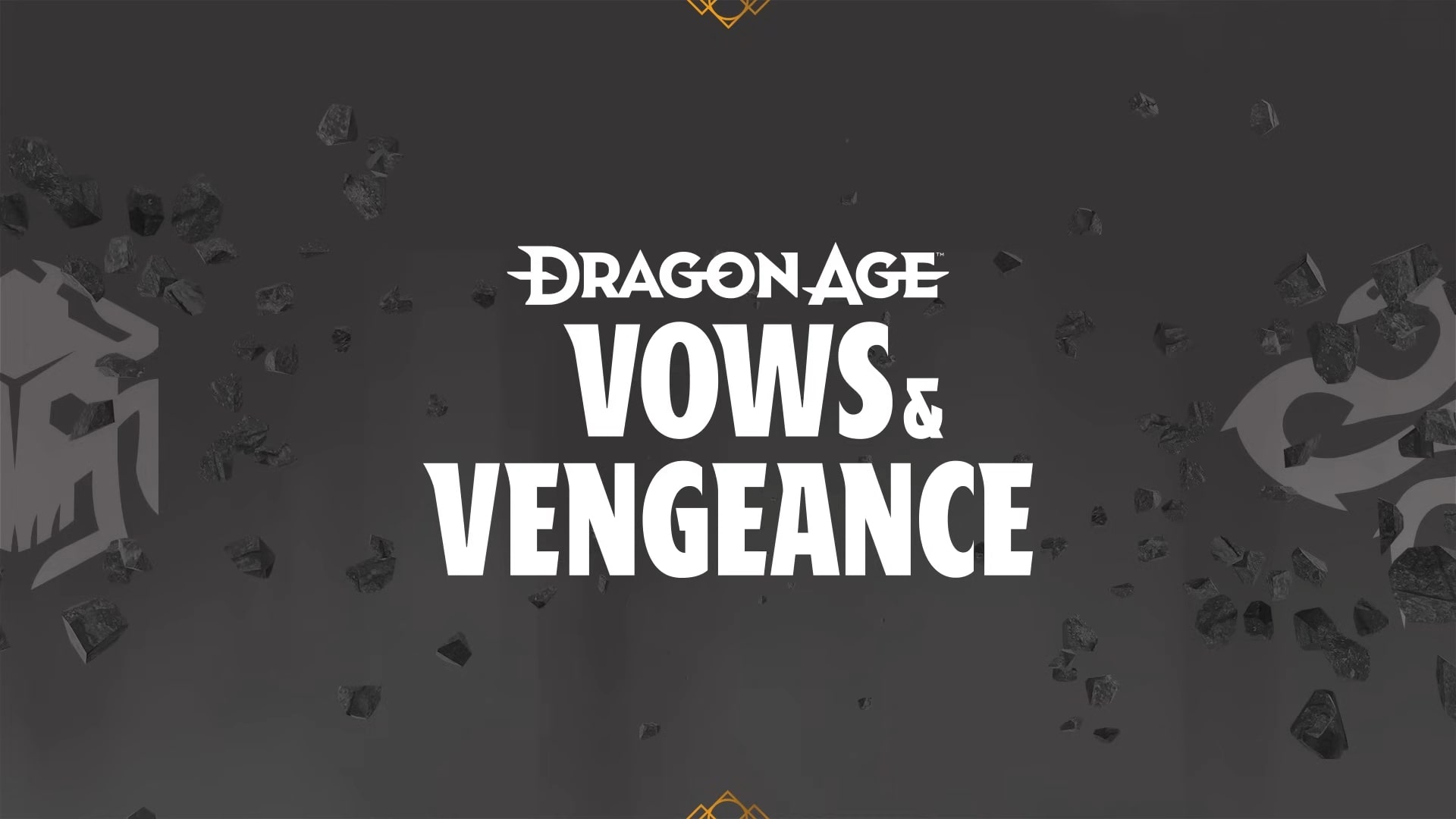 Luister vanaf volgende week naar de Dragon Age: Vows & Vengeance podcast