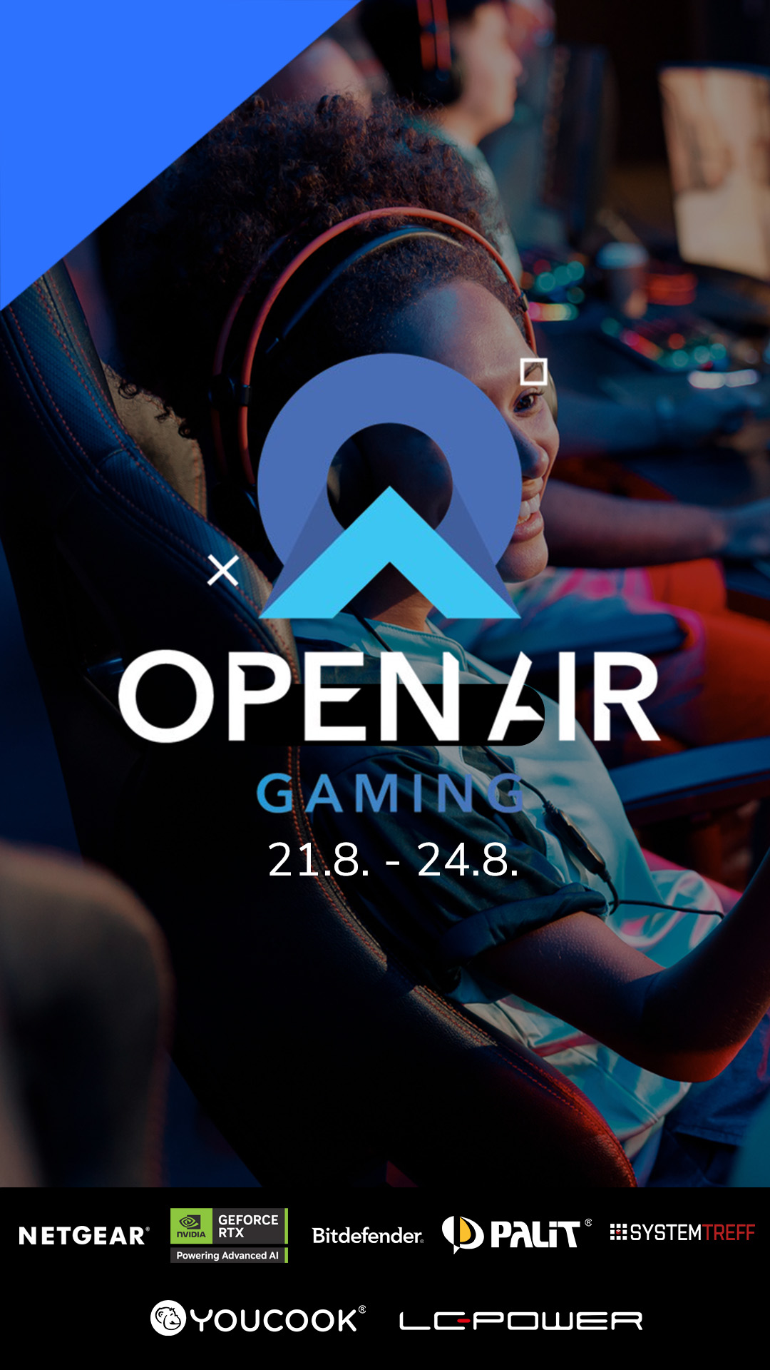 Gamescom Poster win actie