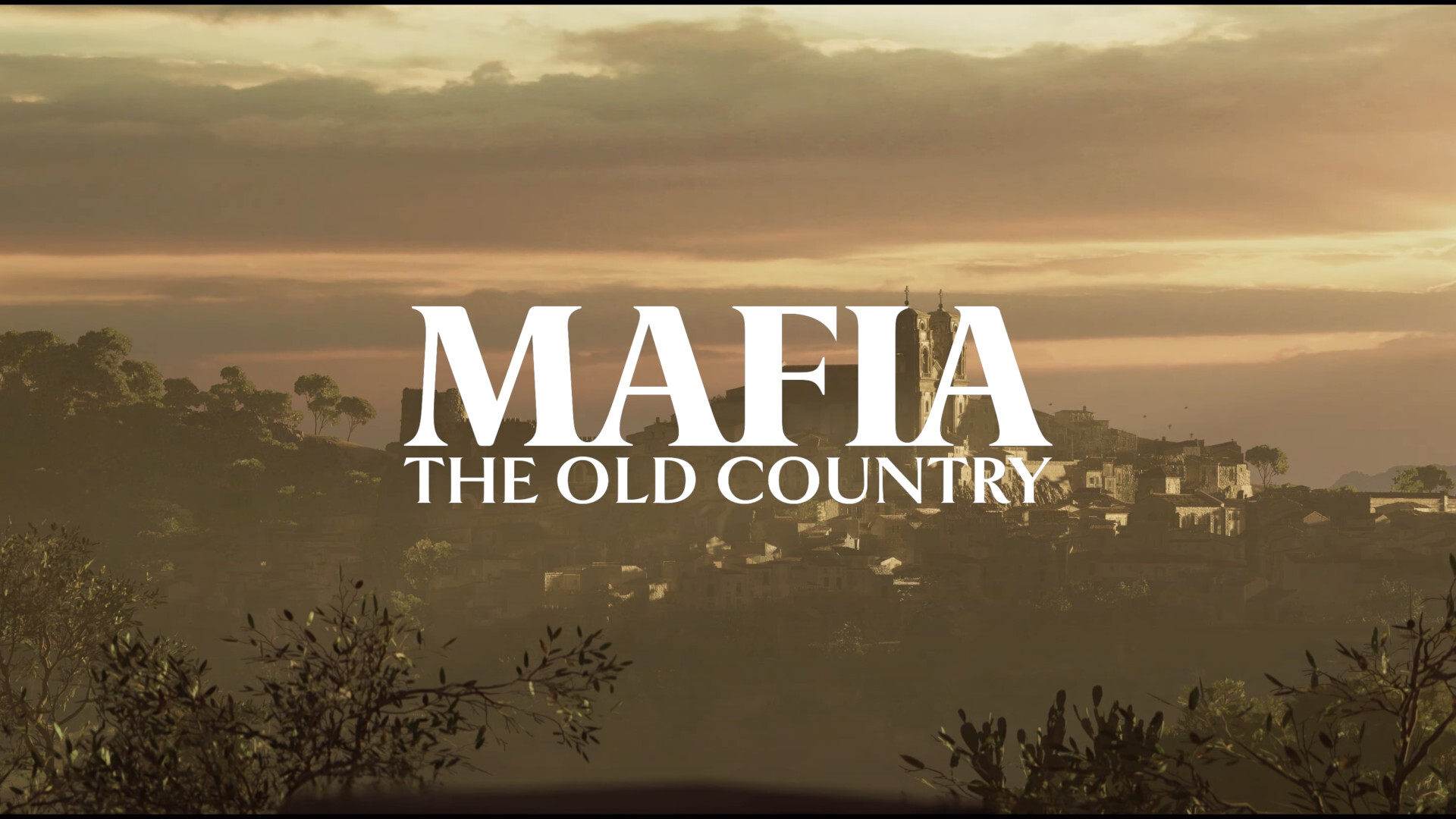 GC24: Mafia: The Old Country aangekondigd