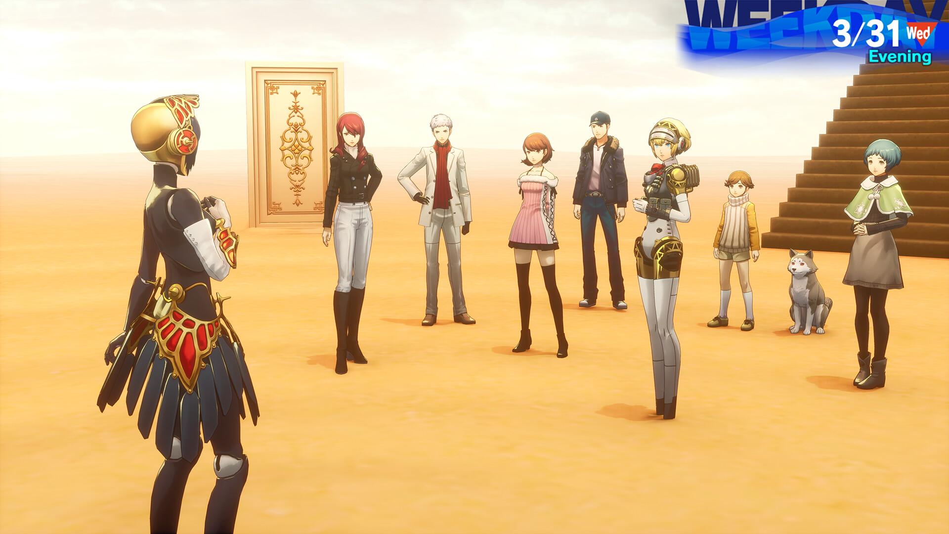 Maak kennis met Metis in deze Persona 3 Reload: Episode Aigis-trailer