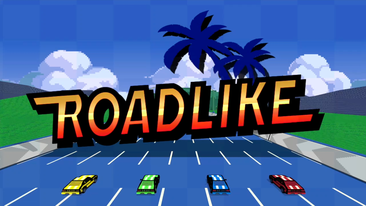 Makers onthullen de multiplayer in Roadlike-trailer