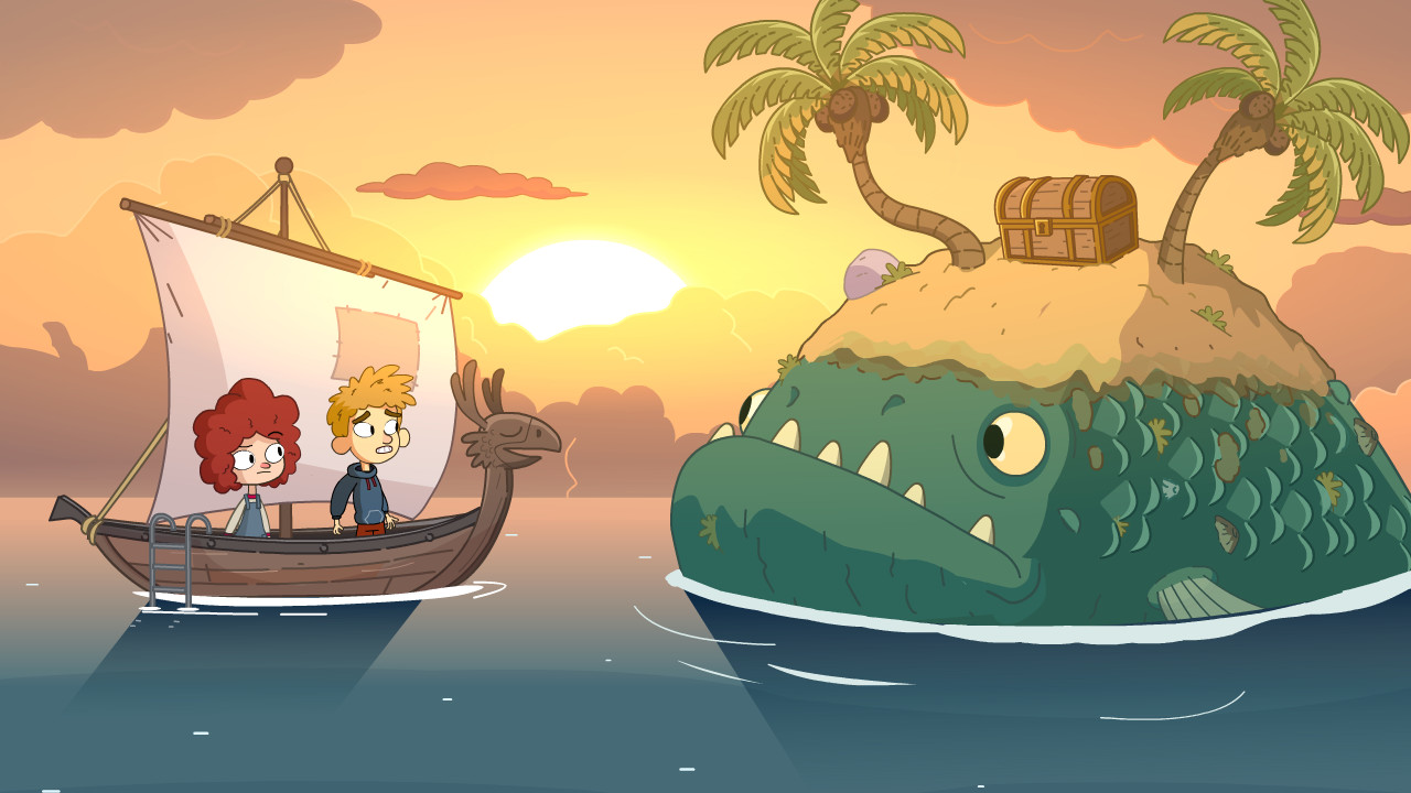 Bekijk de grappige Lost in Play-launchtrailer voor PlayStation