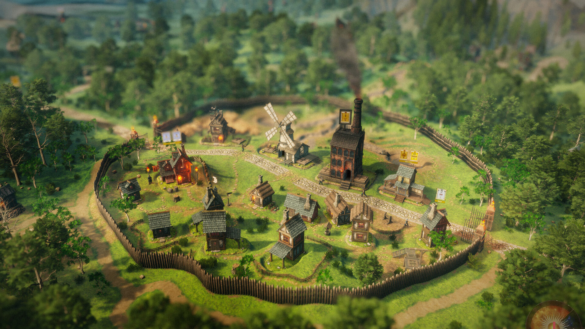 GC24: Molyneux is terug met Masters of Albion