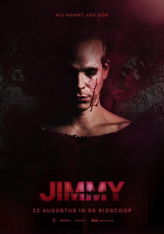 Horrorfilm Jimmy, win-actie jimmy