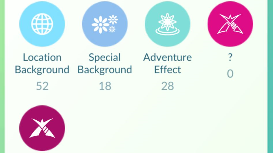 zoekfilters voor Dynamax en Gigantamax