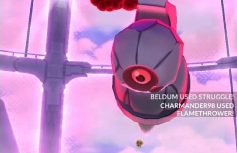 Niantic is aan het testen met 1 Star Max Battle Beldum