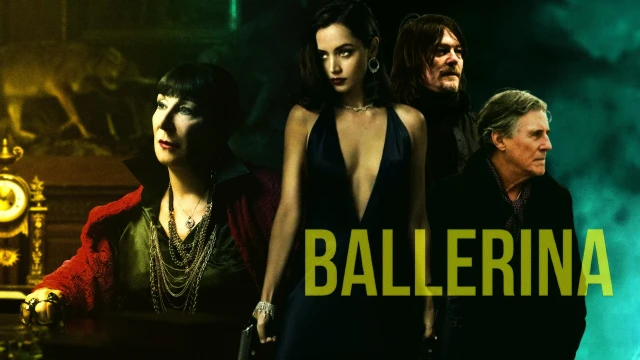 Uit de wereld van John Wick is hier de eerste Ballerina-trailer