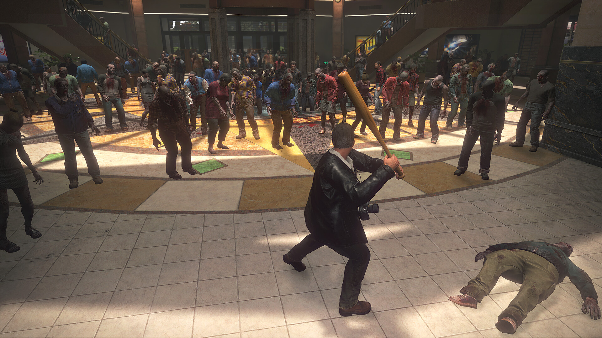 Trailer vertelt ons wat over verhaal Dead Rising Remake