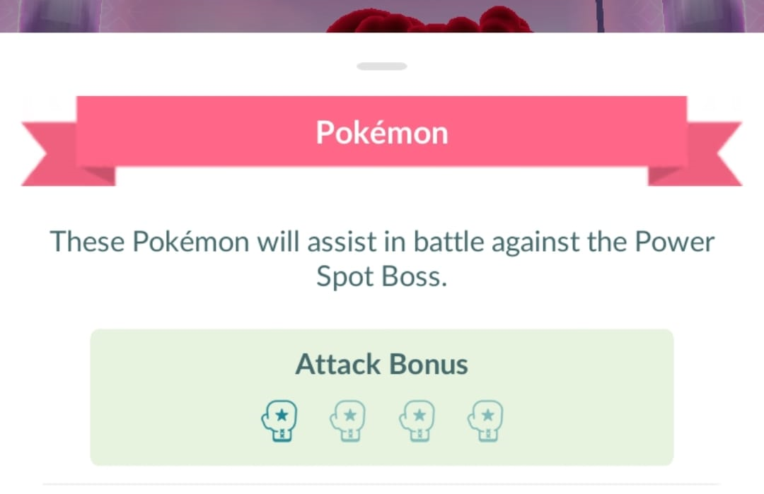 Er is meer duidelijk over de Dynamax Attack Bonus door Pokémon achter te laten