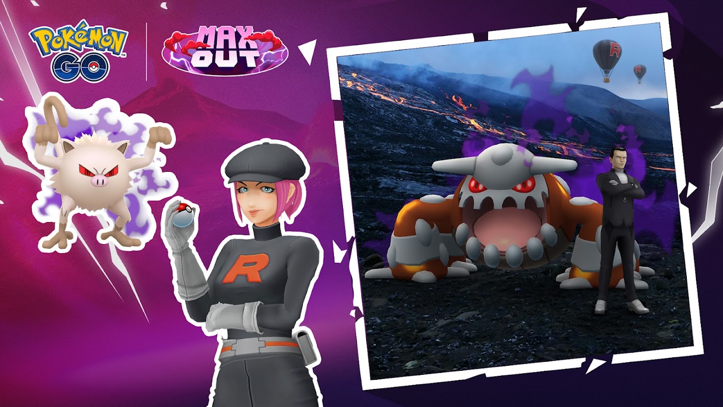 Niantic kondigt het Galarian Expedition: Taken Over-event aan