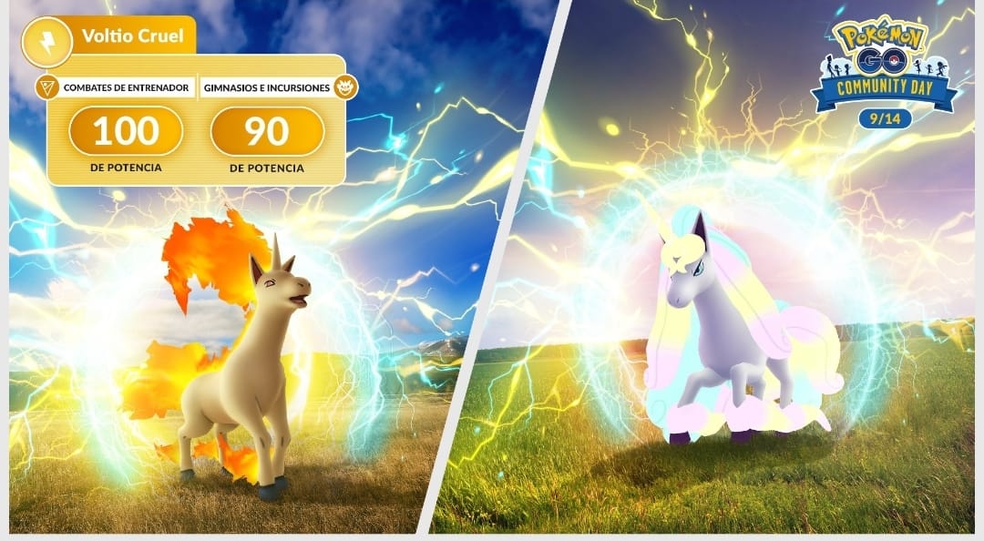 Bereid je voor met onze (Galarian) Ponyta Community Day-tips