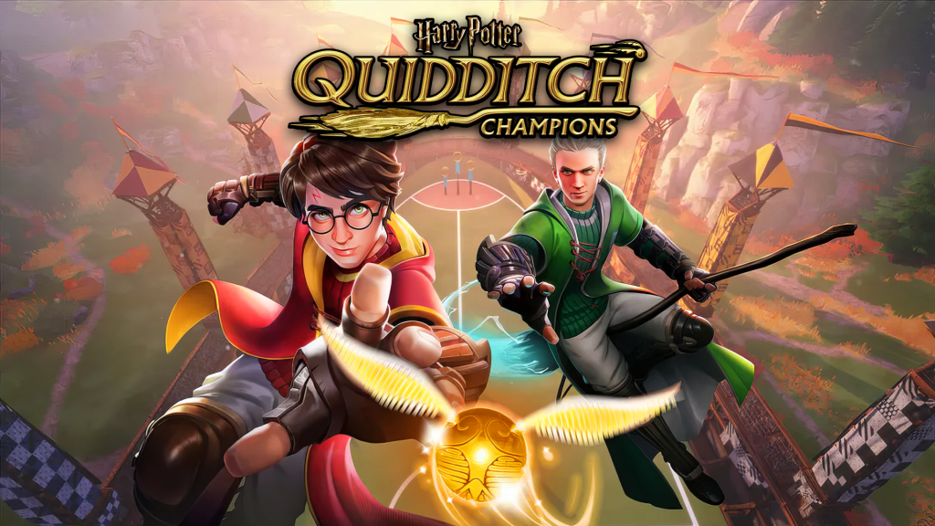 Harry Potter: Quidditch Champions