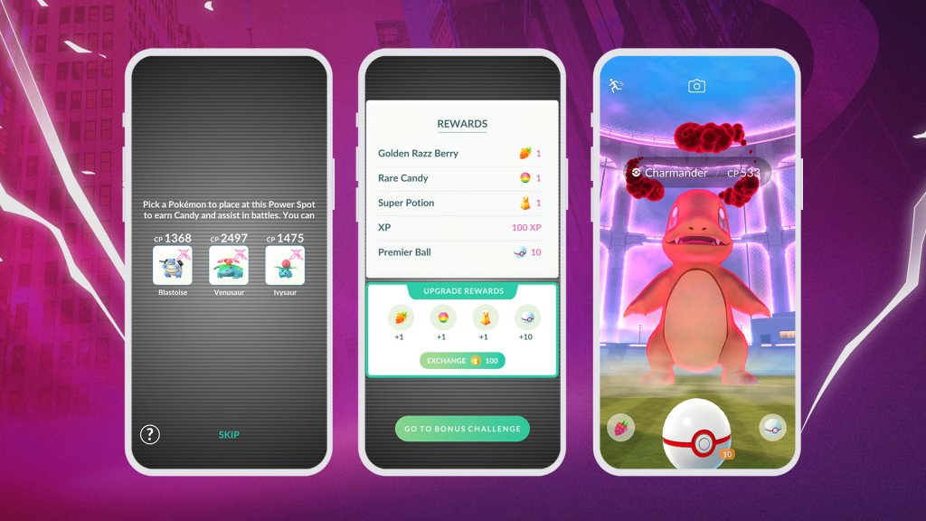 Eindelijk zijn de eerste details over Max Battles bekend, met dank aan Japanse media!