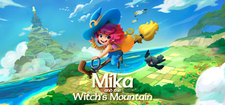 Bekijk de schattige Mika and the Witch’s Mountain-trailer