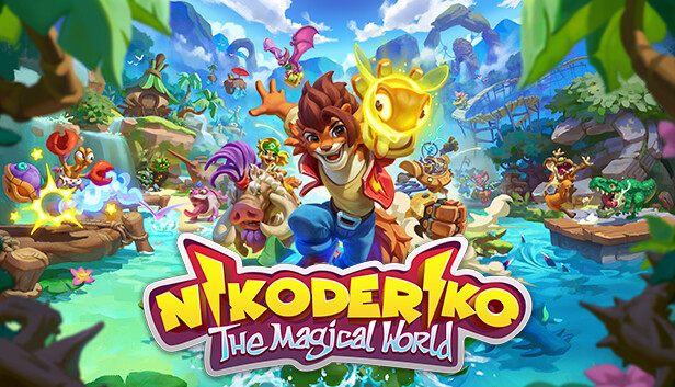 GC24: Nikoderiko: The Magical World